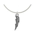 thumbnail image 1 of Lightning Bolt Charm Necklace, 18"+2" Extender, 1 of 1