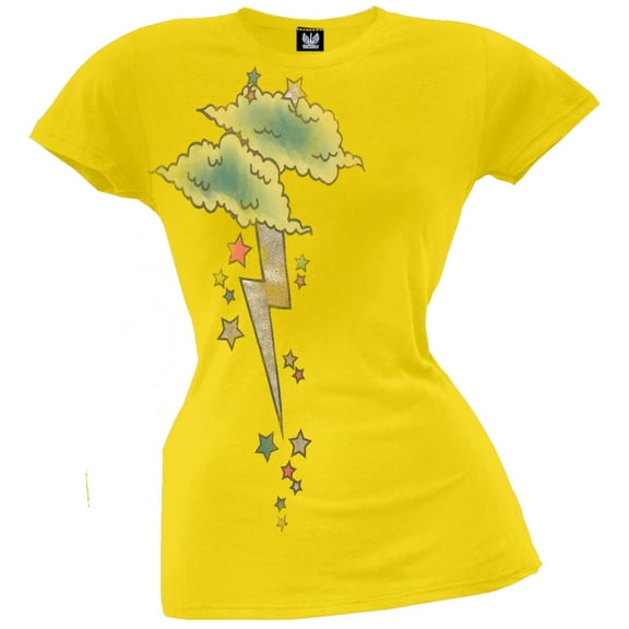 Lightning Bolt Cloud W/ Foil - X-Large