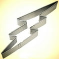 thumbnail image 1 of Lightning Bolt Cookie Cutter 5 in, 1 of 1