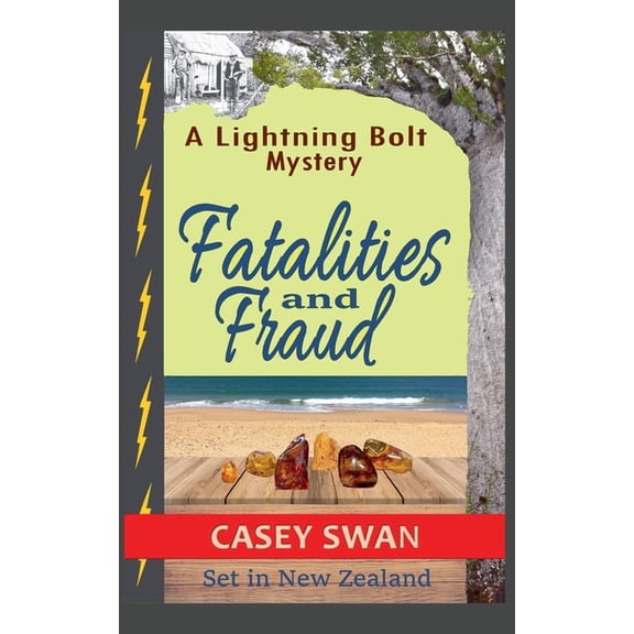 Lightning Bolt Fatalities and Fraud, Book 4, (Paperback)