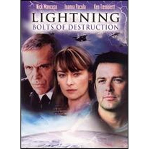 Pre-Owned Lightning: Bolts of Destruction (DVD 0033937035371) directed by Brenton Spencer
