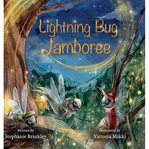 Lightning Bug Jamboree, (Hardcover)