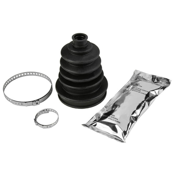 Lightning CV Joint Boot Kit Front Inner OR Outer 06-10 for Yamaha Wolverine 450