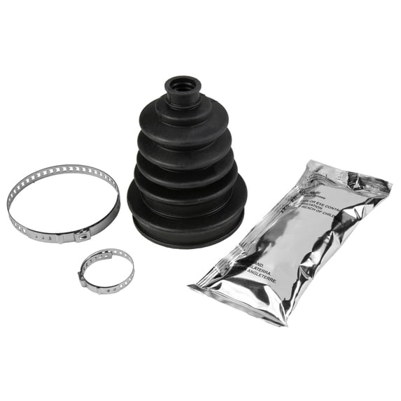 Lightning CV Joint Boot Kit Front Inner OR Outer 2000-12 for Yamaha Big Bear 400