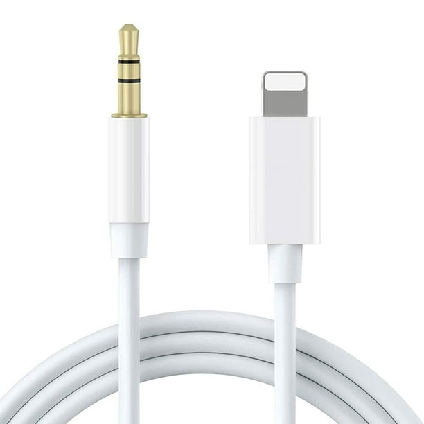 Iphone xs aux cable discount