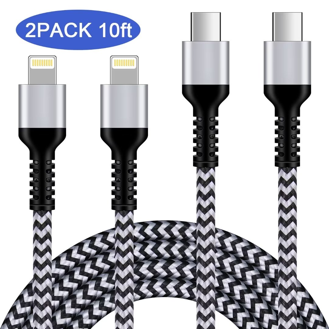 Adattatore Da Lightning A USB-C – Convertitore Per IPhone E IPad