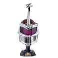 thumbnail image 1 of Lightning Collection: Mighty Morphin Power Rangers - Lord Zedd Electronic Helmet Prop Replica, 1 of 5