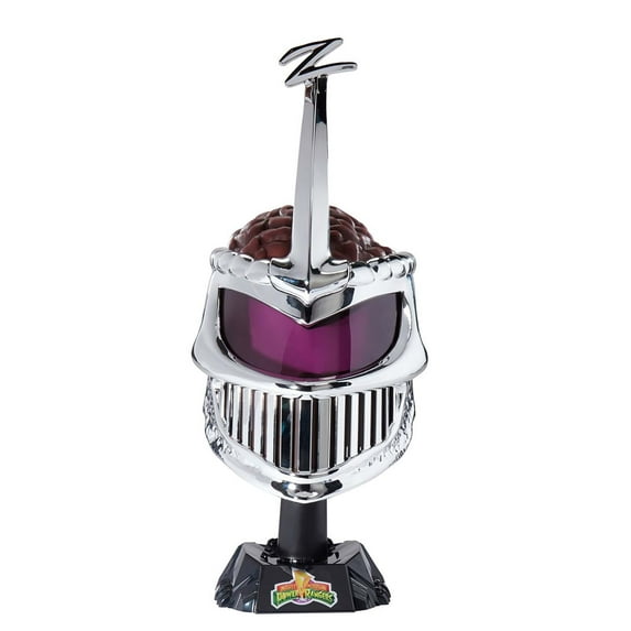 Lightning Collection: Mighty Morphin Power Rangers - Lord Zedd Electronic Helmet Prop Replica