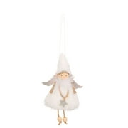 Lightning Deals Of Today Christmas Angel Ornament Christmas Tree Hanging Decoration Pendant G Ift