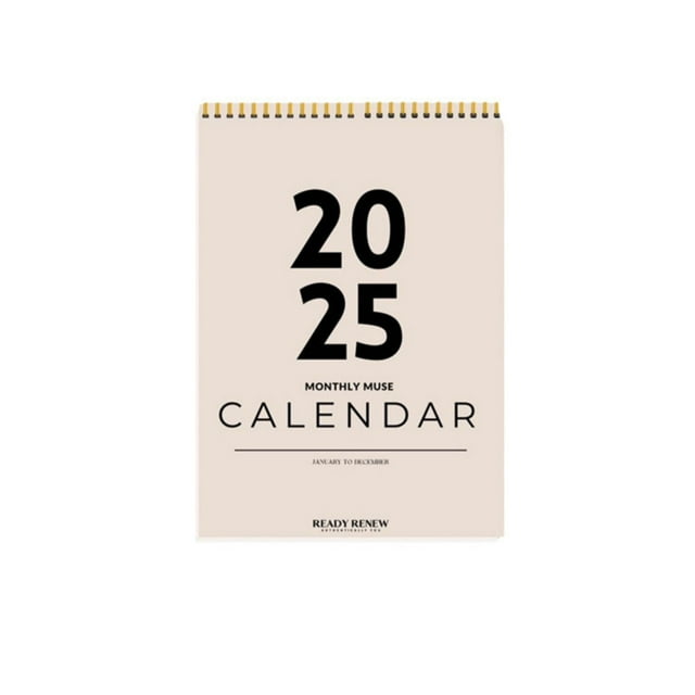 Lightning Deals!YUEtays Calendar 20252025 CalendarWall Calendar 2025Calendar 2025 Vertical Wall