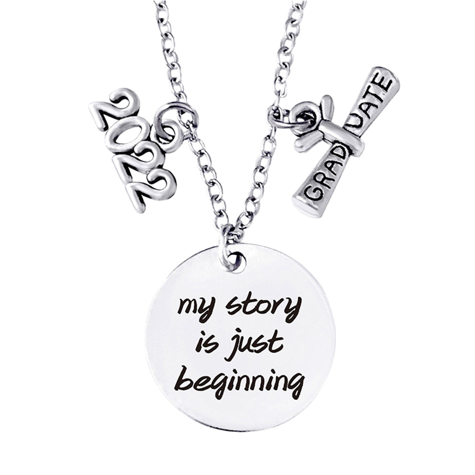 Lightning Deals of Today Prime, Personalized Necklaces for Women, Long