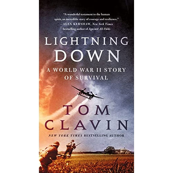 Pre-Owned Lightning Down: A World War II Story of Survival (Mass Market Paperback) 1250878055 9781250878052