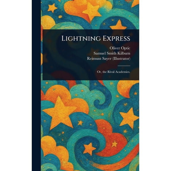 Lightning Express, (Hardcover)