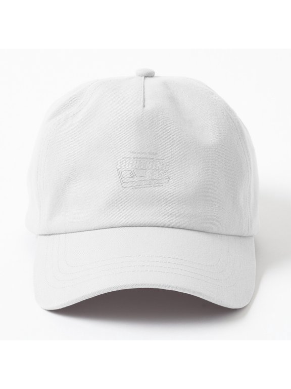 Lightning Fast VCR Repair Baseball Cap, Retro Graphic Hat Style