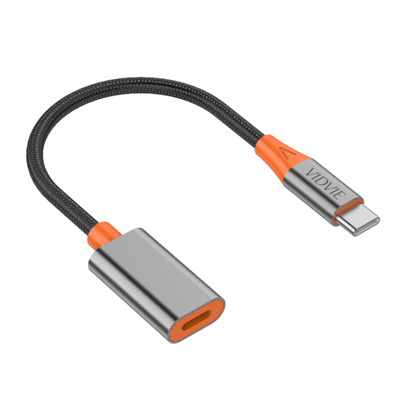 Lightning Female Base to Type-C Converter AL1119