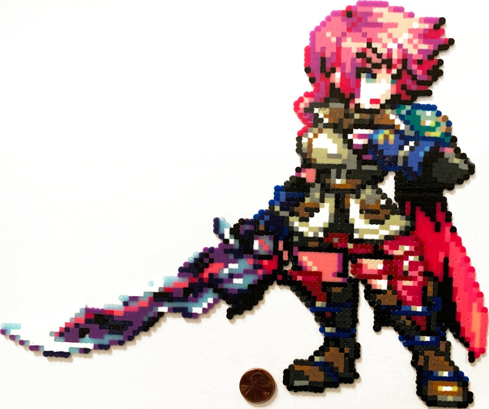 Bead Sprites