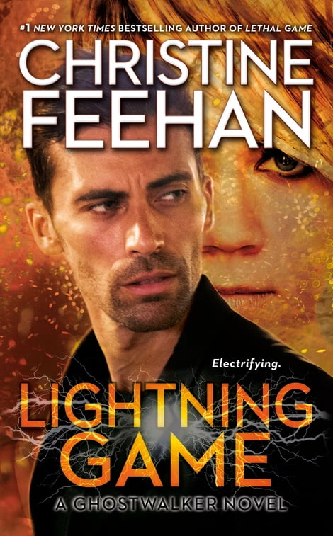 Lightning Game (Paperback)