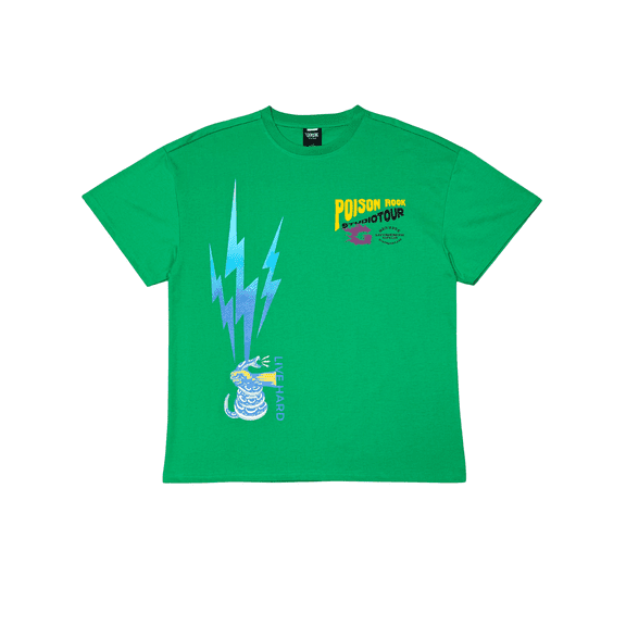 Lightning Genuine Tshirt