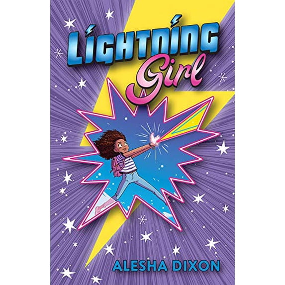 Pre-Owned Lightning Girl (Lightning Girl), 9781684640782, 1684640784, Paperback,
