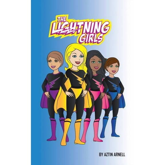 Lightning Girls (Paperback)