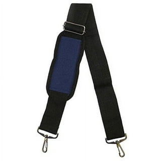 Tkocisa Golf Bag Strap Replacement, Golf Bag Straps Double Shoulder, Universal Padded Carry Strap Waterproof Comfort Golf Bag Backpack Straps