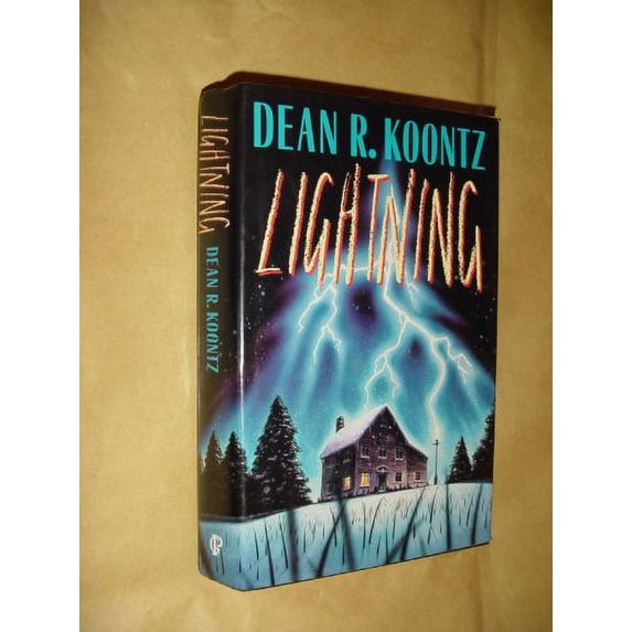 Pre-Owned Lightning (Hardcover) 0747200696 9780747200697