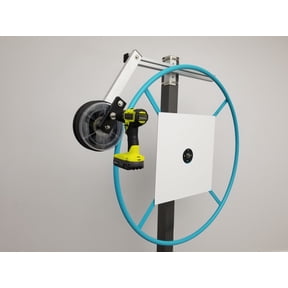 Boat lift Motor Kit by Lightning Lift, Drill Powered up to 6000lbs, Universal Fit Boat or PWC, For Boat Hoist