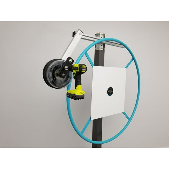 Boat lift Motor Kit by Lightning Lift, Drill Powered up to 6000lbs, Universal Fit Boat or PWC, For Boat Hoist