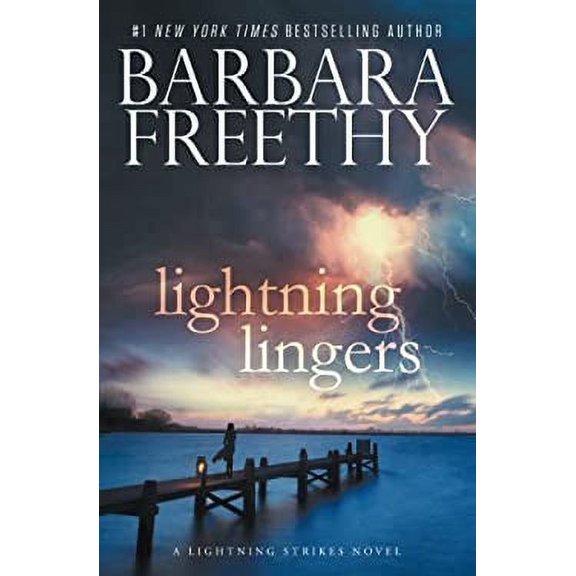 Pre-Owned Lightning Lingers (Paperback) 0996115455 9780996115452