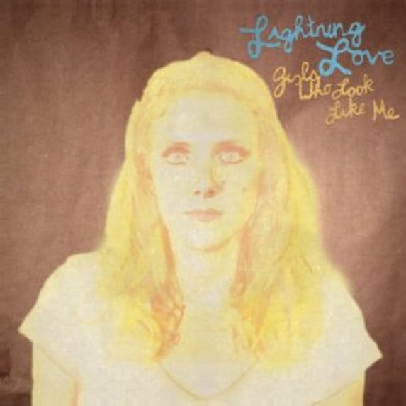 Lightning Love - Girls Who Look Like Me - Music & Performance - CD