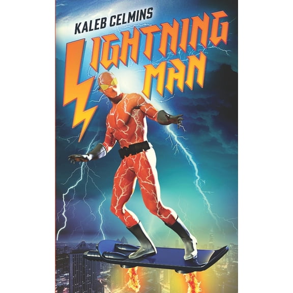 Lightning-Man, (Paperback)