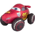 thumbnail image 1 of Lightning McQueen AirWalker Foil Balloon, 1 of 2