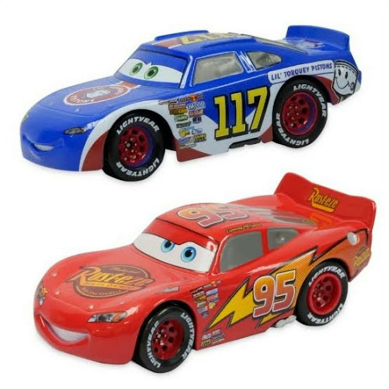 Ralph carlow cars 3 diecast 2025