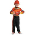 thumbnail image 1 of Lightning Mcqueen Basic Costume, 1 of 2