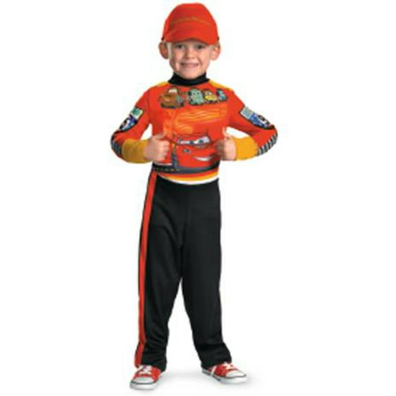 Lightning Mcqueen Basic Costume