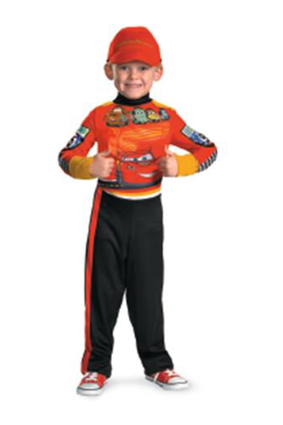Lightning Mcqueen Basic Costume