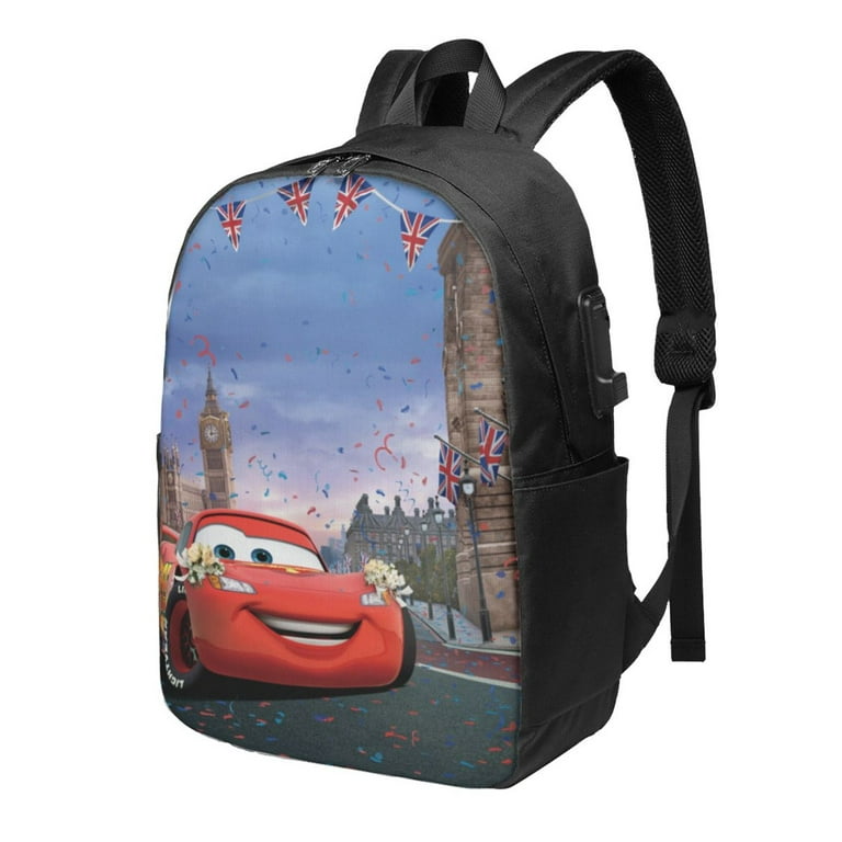 College bag with charger 2025