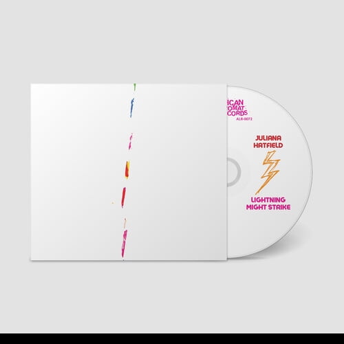 Juliana Hatfield - Lightning Might Strike - Music & Performance - CD