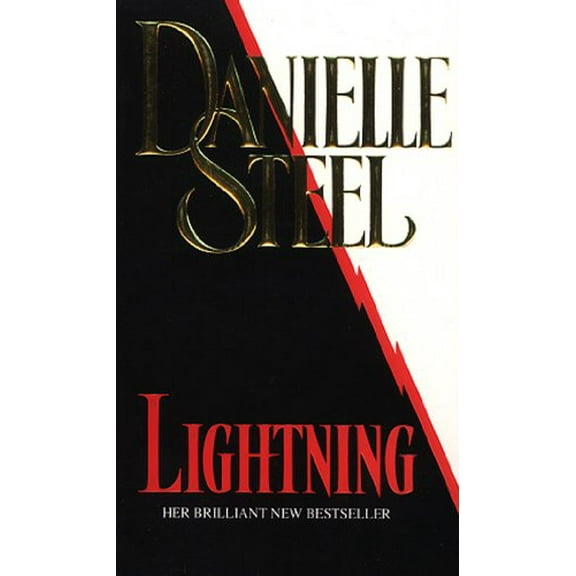 Pre-Owned Lightning (Paperback) by Danielle Steel