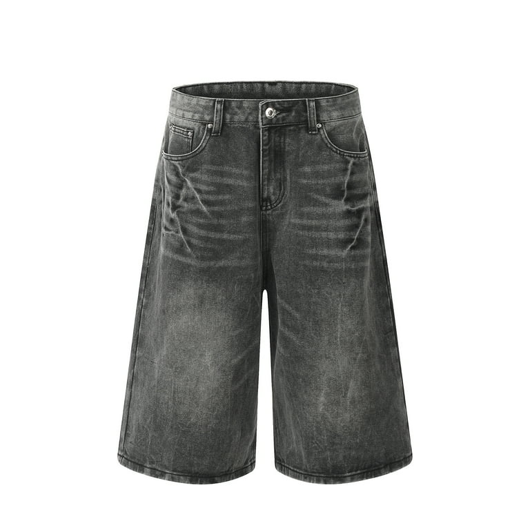 ロージーモンスター　denim scallop short pants rosymonster ショートパンツ デニム - メルカリ