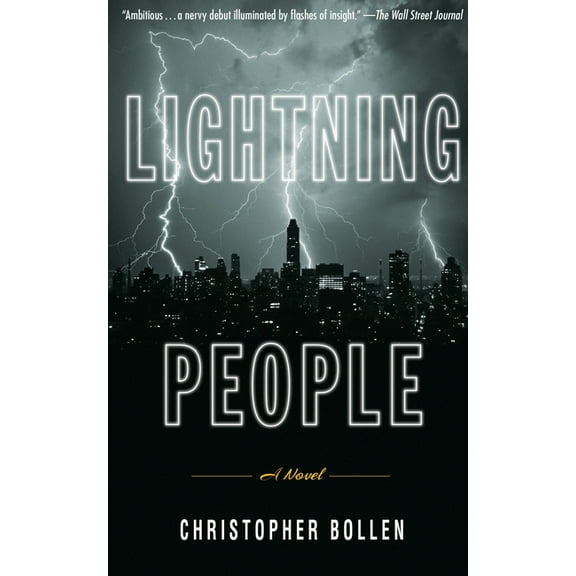 Lightning People (Paperback)