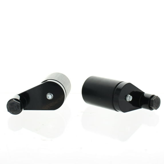 Lightning Performance New Honda Motorcycle CBR1000RR Frame Sliders, LP-0014160