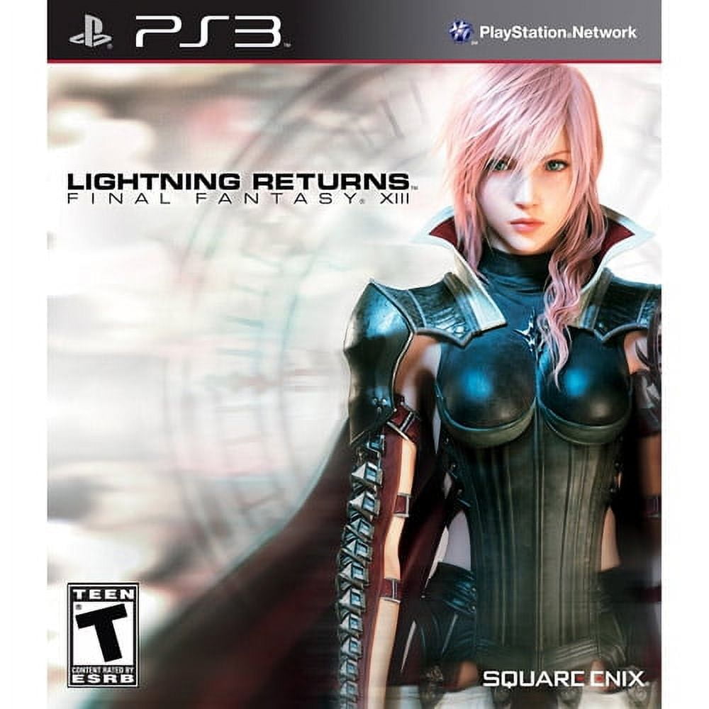 FINAL FANTASY XIII Lightning Edition PS3