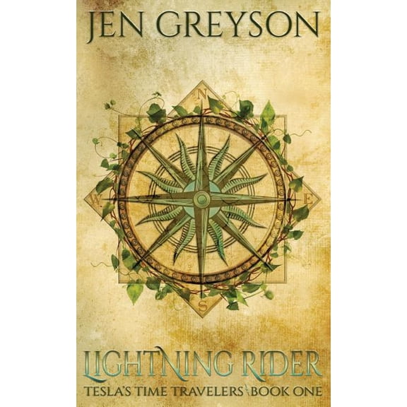 Lightning Rider (Paperback) by Jen Greyson