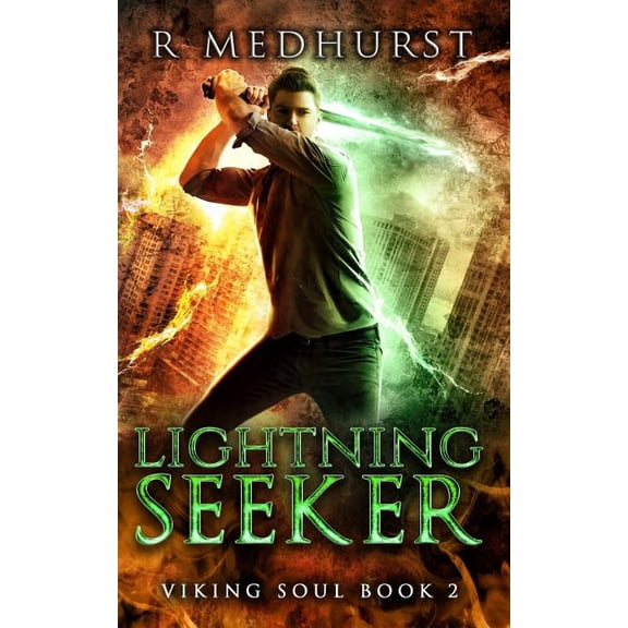 Lightning Seeker (Paperback) by Rachel Medhurst
