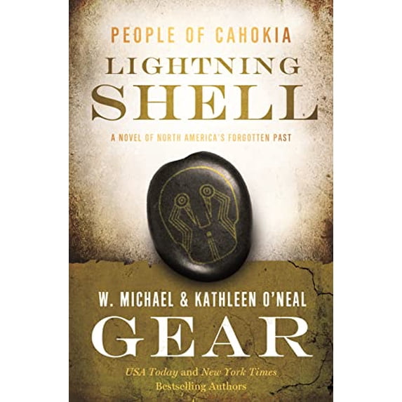 Pre-Owned Lightning Shell: A People of Cahokia Novel: 27 (North America's Forgotten Past) Hardcover