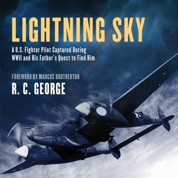 Lightning Sky (Audiobook)