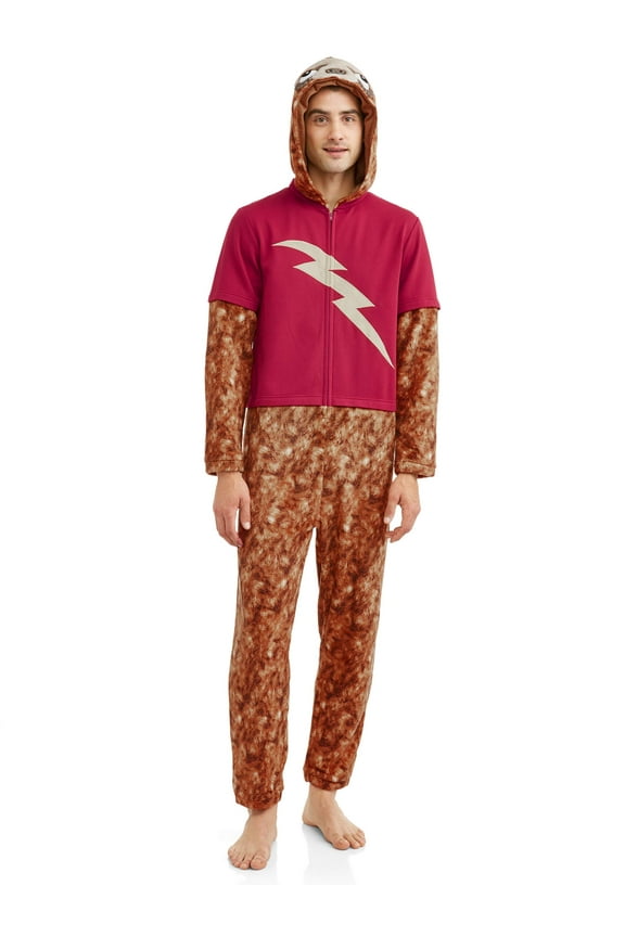 Lightning Slow Union Suit