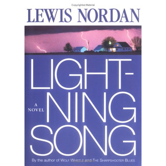 Pre-Owned Lightning Song (Hardcover) 1565120841 9781565120846
