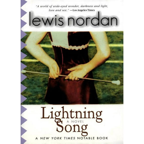 Lightning Song - Paperback
